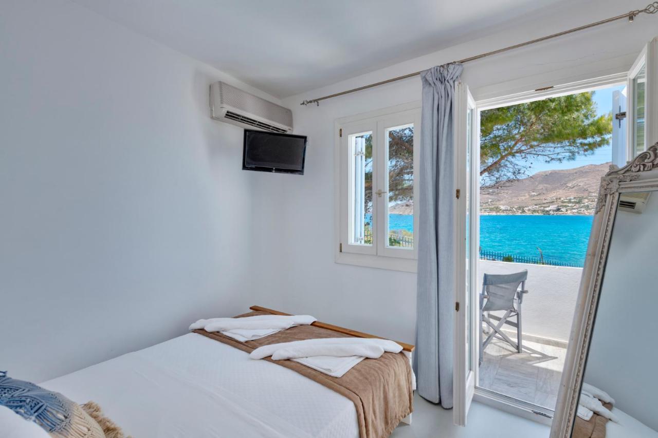 "Di Mare" Hotel & Suites Posidhonia  Exterior photo