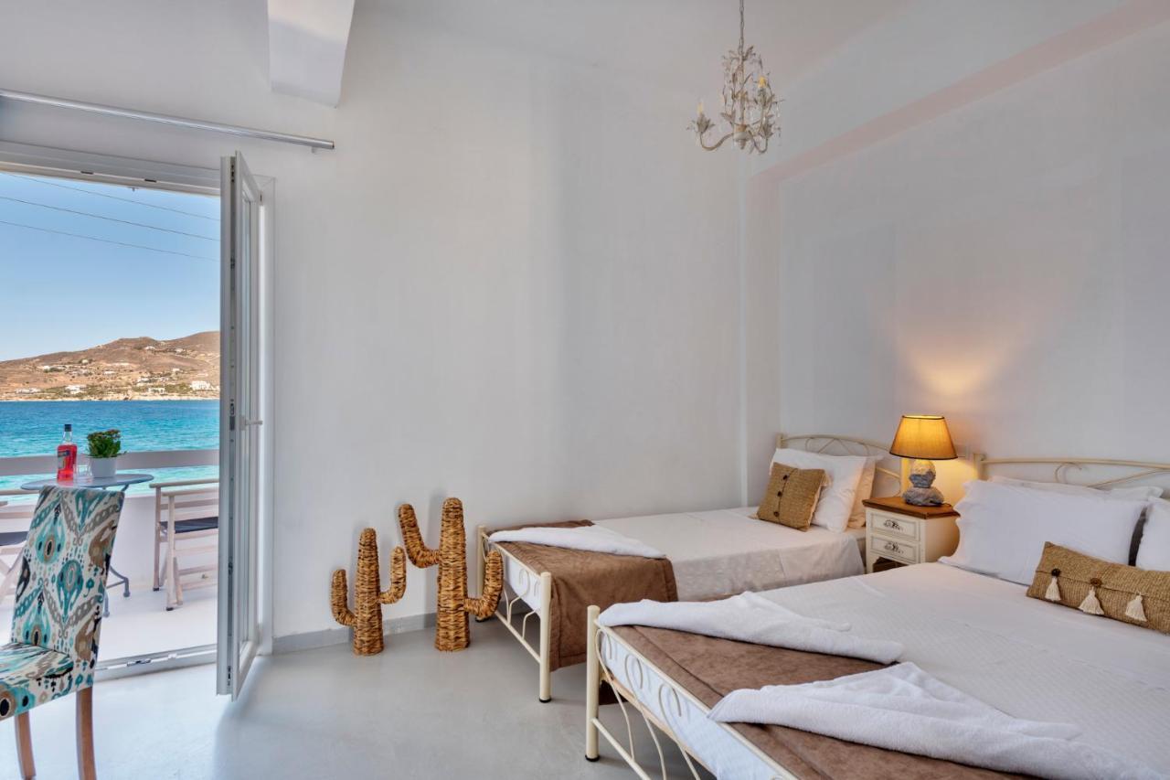 "Di Mare" Hotel & Suites Posidhonia  Exterior photo
