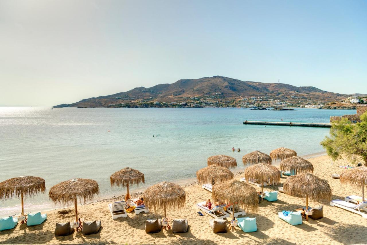 "Di Mare" Hotel & Suites Posidhonia  Exterior photo
