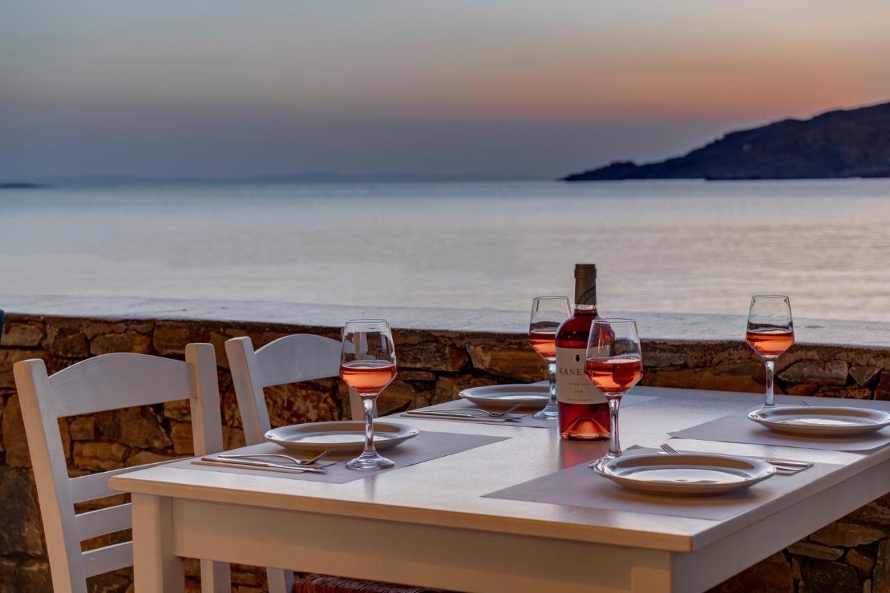 "Di Mare" Hotel & Suites Posidhonia  Exterior photo