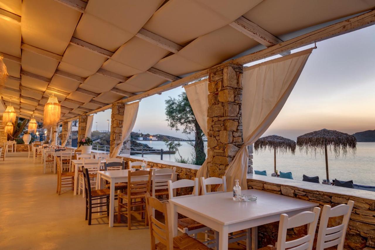 "Di Mare" Hotel & Suites Posidhonia  Exterior photo