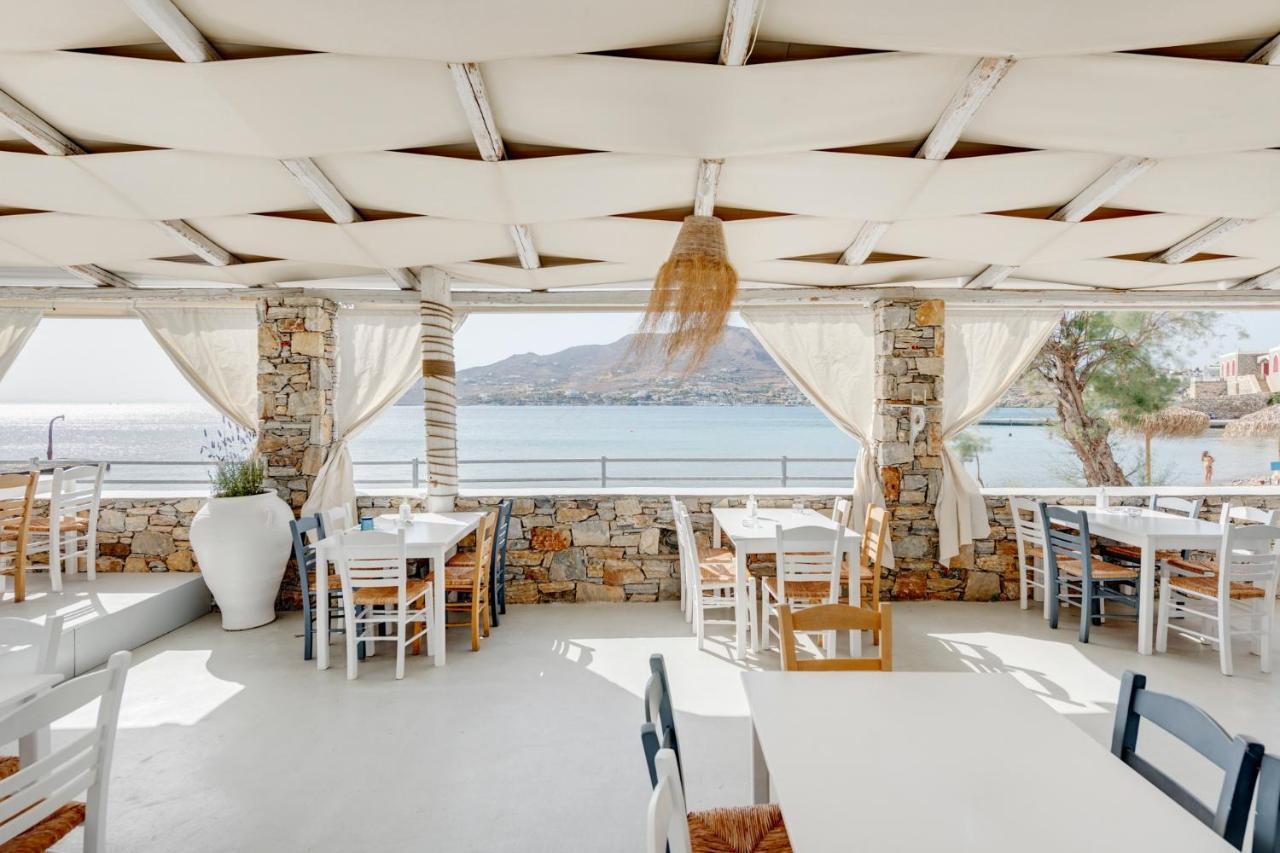 "Di Mare" Hotel & Suites Posidhonia  Exterior photo