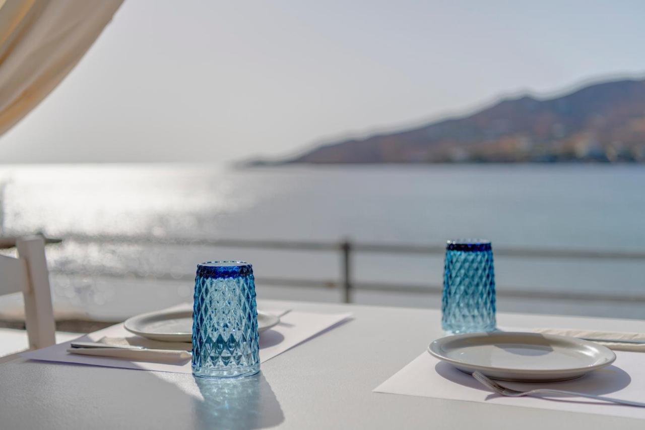 "Di Mare" Hotel & Suites Posidhonia  Exterior photo