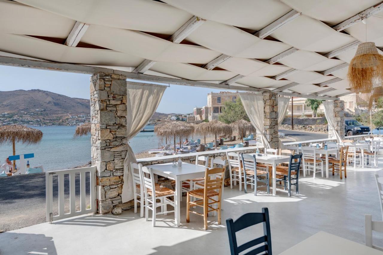 "Di Mare" Hotel & Suites Posidhonia  Exterior photo