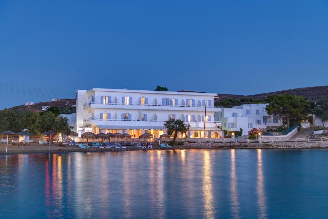 "Di Mare" Hotel & Suites Posidhonia  Exterior photo