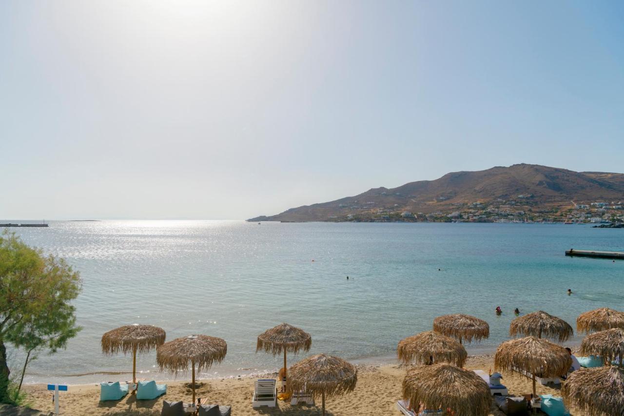 "Di Mare" Hotel & Suites Posidhonia  Exterior photo