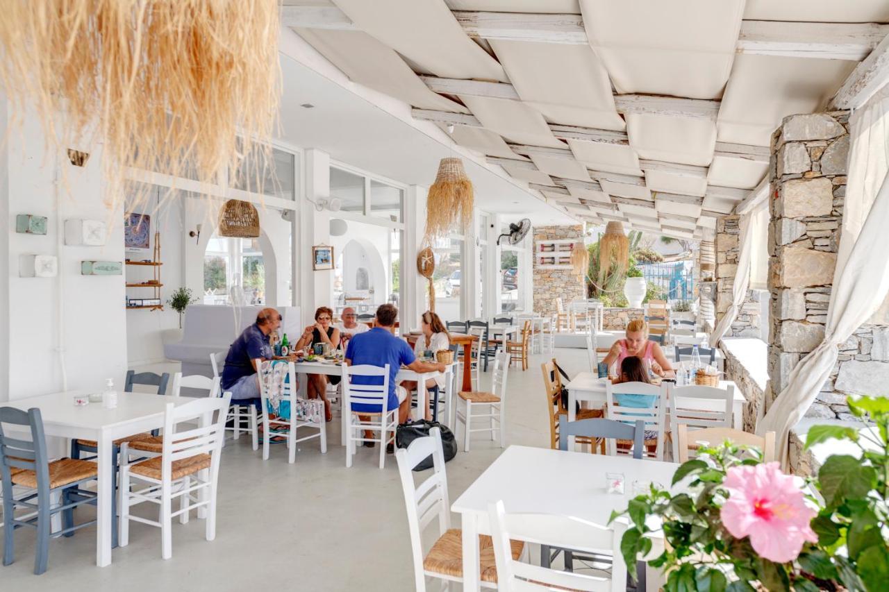 "Di Mare" Hotel & Suites Posidhonia  Exterior photo
