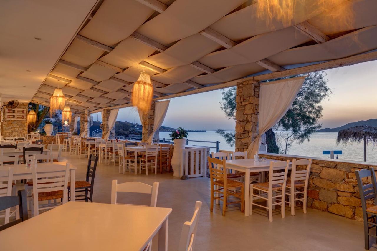 "Di Mare" Hotel & Suites Posidhonia  Exterior photo