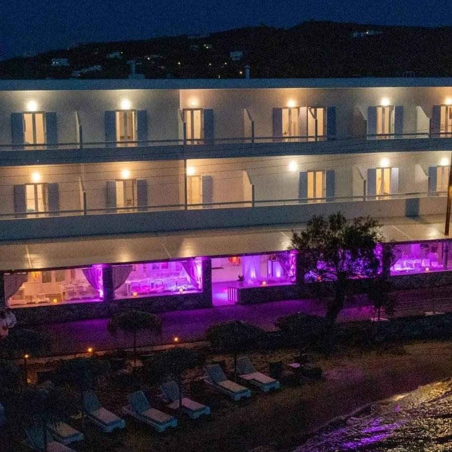 "Di Mare" Hotel & Suites Posidhonia  Exterior photo