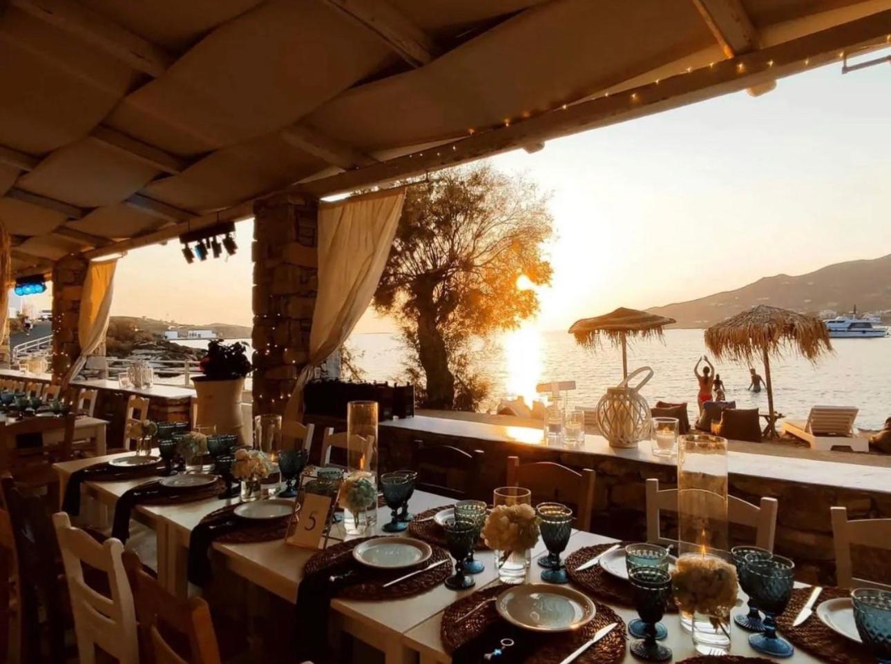"Di Mare" Hotel & Suites Posidhonia  Exterior photo