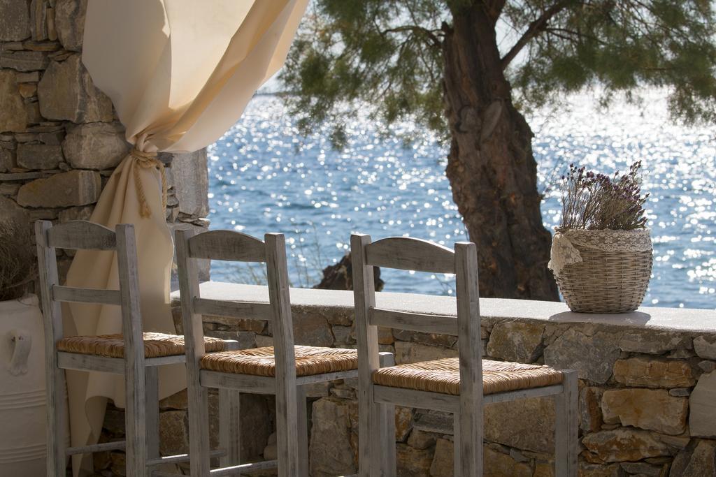 "Di Mare" Hotel & Suites Posidhonia  Exterior photo