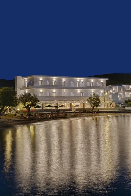 "Di Mare" Hotel & Suites Posidhonia  Exterior photo