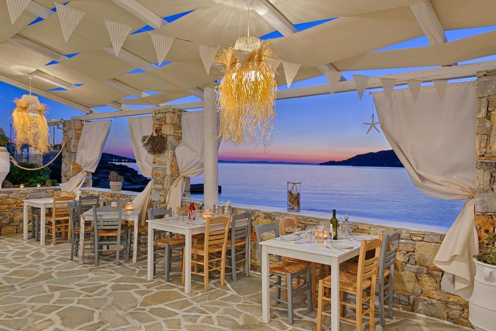 "Di Mare" Hotel & Suites Posidhonia  Exterior photo