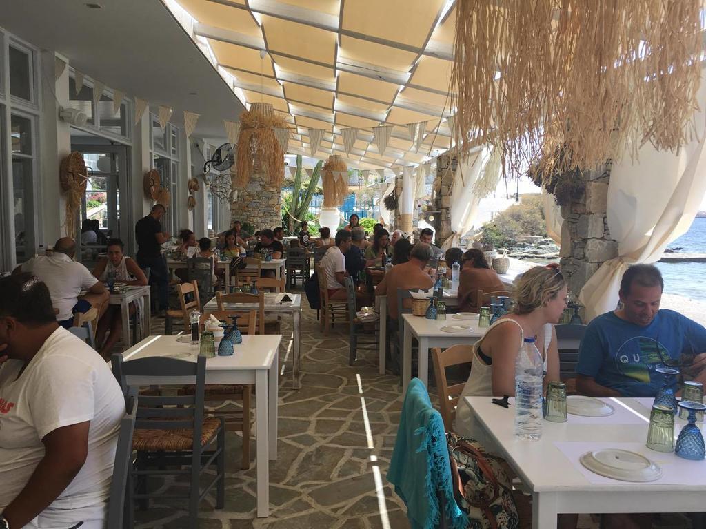 "Di Mare" Hotel & Suites Posidhonia  Exterior photo