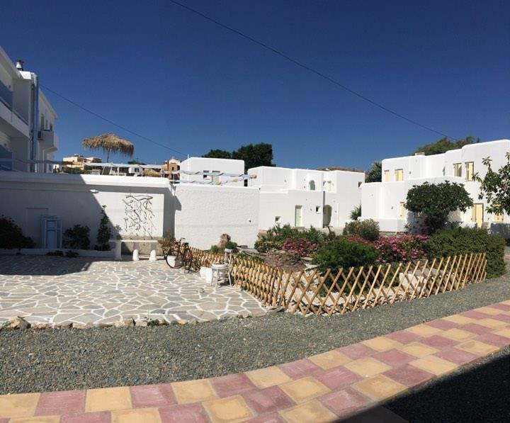 "Di Mare" Hotel & Suites Posidhonia  Exterior photo