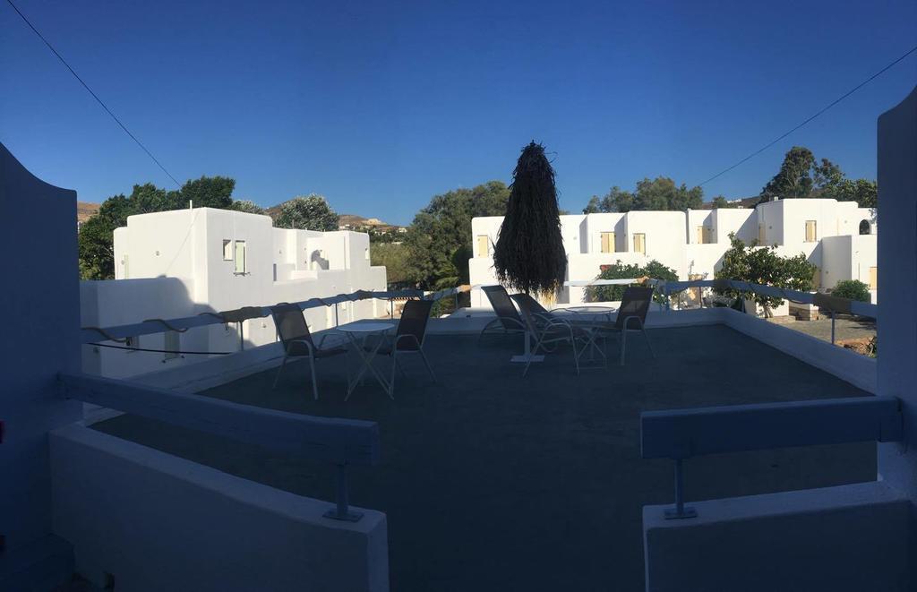 "Di Mare" Hotel & Suites Posidhonia  Exterior photo