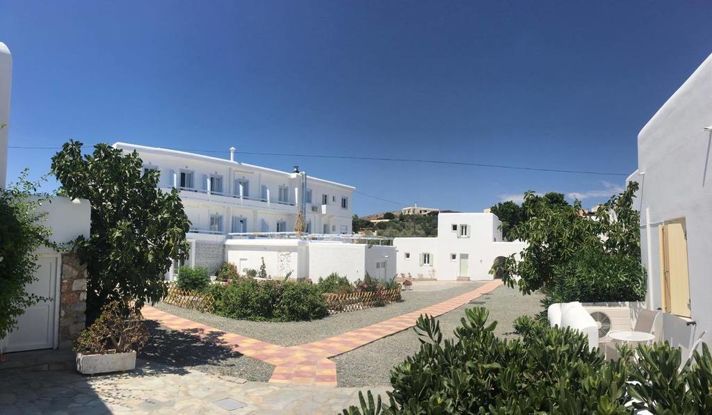 "Di Mare" Hotel & Suites Posidhonia  Exterior photo