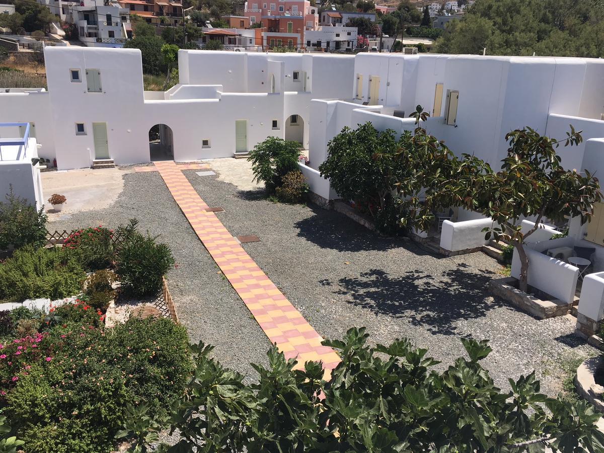 "Di Mare" Hotel & Suites Posidhonia  Exterior photo