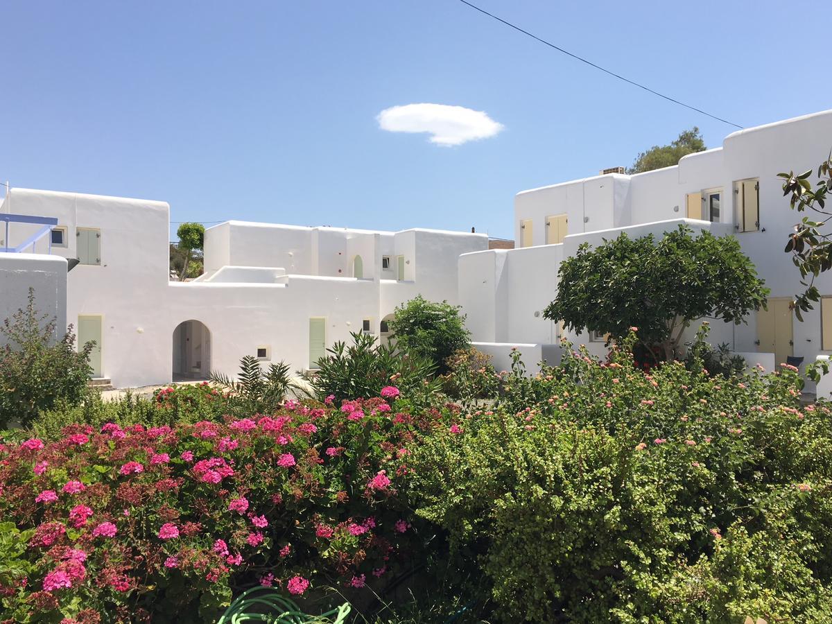 "Di Mare" Hotel & Suites Posidhonia  Exterior photo