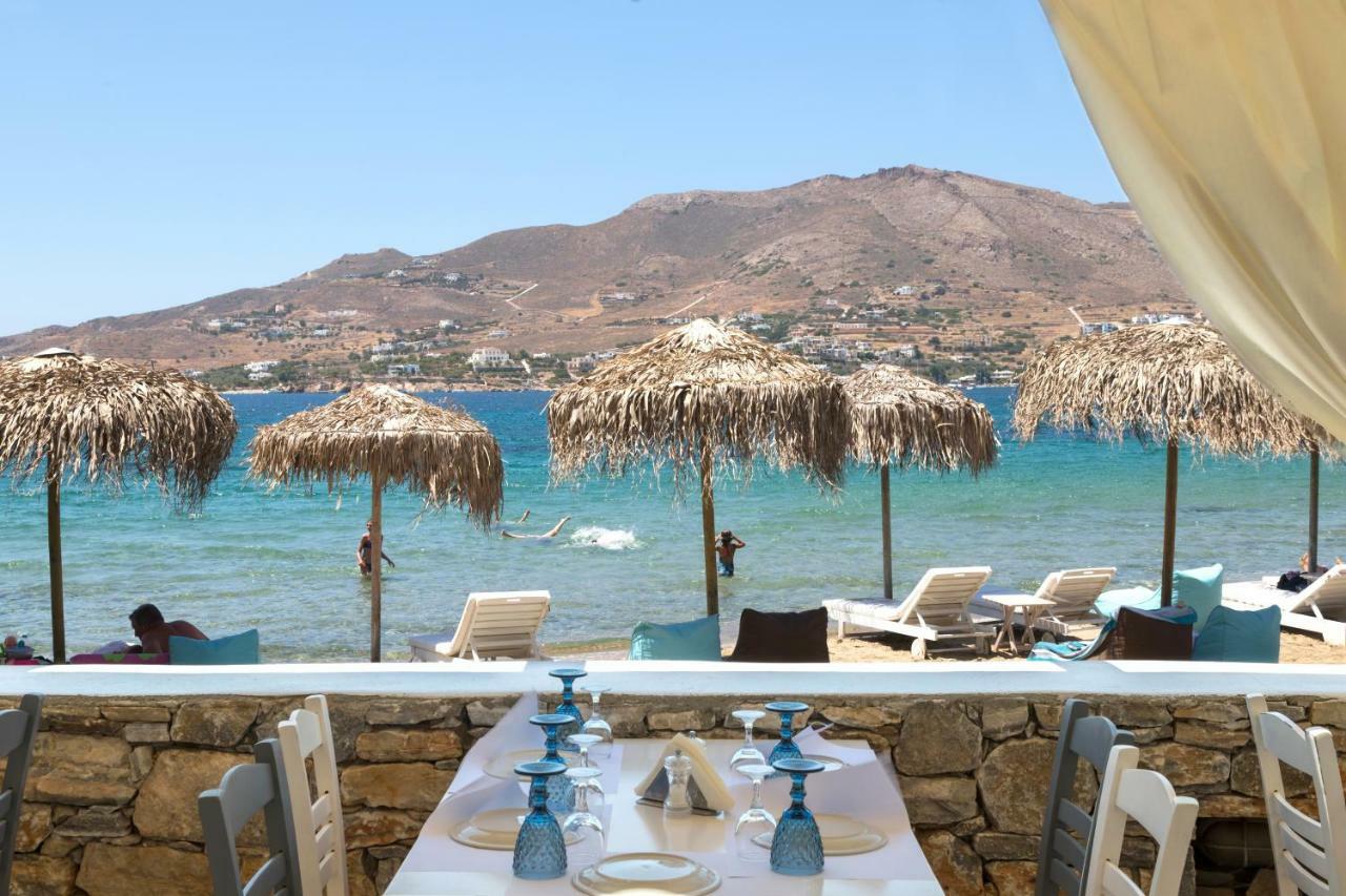 "Di Mare" Hotel & Suites Posidhonia  Exterior photo