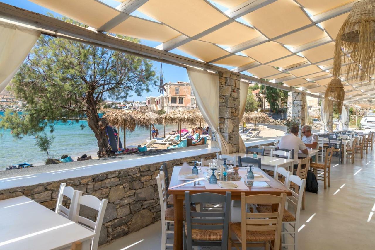 "Di Mare" Hotel & Suites Posidhonia  Exterior photo