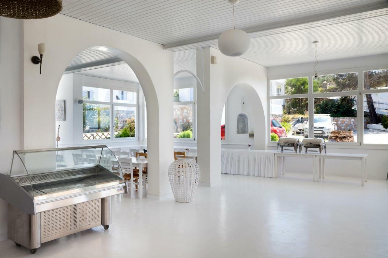 "Di Mare" Hotel & Suites Posidhonia  Exterior photo